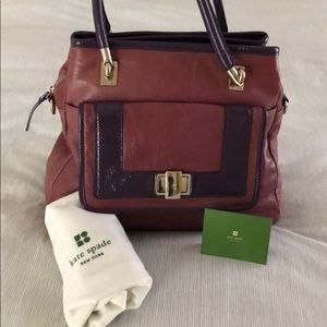 Kate Spade leather purse